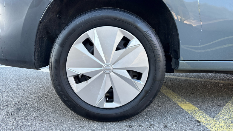 Nissan Townstar L1 Petrol 1.3 Acenta Van